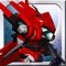 Battle 3D: Robots Sky (AppStore Link) 