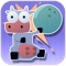 Cow Trouble (AppStore Link) 