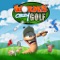 Worms Crazy Golf (AppStore Link) 