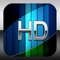 HD Backgrounds & Wallpapers for iPad (AppStore Link) 