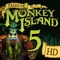 Monkey Island Tales 5 HD (AppStore Link) 