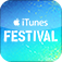 iTunes Festival (AppStore Link) 