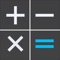 Calculator Silver (AppStore Link) 