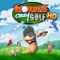 Worms Crazy Golf HD (AppStore Link) 
