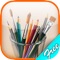 Drawing Brush Free - Paint, Draw, Sketch (AppStore Link) 