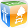 Parkolás & e-matrica (AppStore Link) 