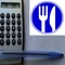 Smart Fast Food Calculator App (AppStore Link) 