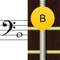 Bass Sight Reading Trainer (AppStore Link) 