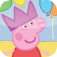 Peppa Pig's Party Time (AppStore Link) 