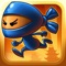 Ninja Ponk (AppStore Link) 