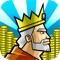 King Cashing: Slots Adventure (AppStore Link) 