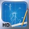Blueprint 3D HD (AppStore Link) 