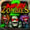 Angry Zombies 2 HD (AppStore Link) 