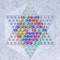 Realistic Chinese Checkers (AppStore Link) 