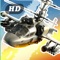 CHAOS Combat Copters HD -­ #1 Multiplayer Helicopter Simulator 3D (AppStore Link) 