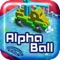 Alpha Ball (AppStore Link) 