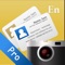 Business Card Scanner-SamCard (AppStore Link) 