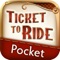 Ticket to Ride Pocket (AppStore Link) 