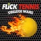Flick Tennis (AppStore Link) 