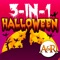 3-in-1 Halloween Games (AppStore Link) 
