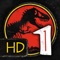 Jurassic Park: The Game 1 HD (AppStore Link) 