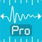 Acoustic Ruler Pro (AppStore Link) 