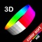3D Photo Ring HD - Gorgeous Carousel-Based Picture Browser With Color Sorting (AppStore Link) 