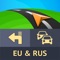 Sygic Europe & Russia (AppStore Link) 