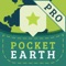 Pocket Earth PRO (AppStore Link) 