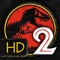Jurassic Park: The Game 2 HD (AppStore Link) 