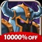 DevilDark: The Fallen Kingdom (AppStore Link) 