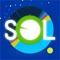 Sol: Sun Clock (AppStore Link) 