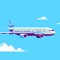 Pocket Planes: Airline Tycoon (AppStore Link) 