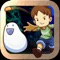 A Boy and His Blob (AppStore Link) 
