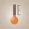 Thermo-hygrometer (AppStore Link) 