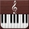 Play Piano HD - Learn How to Read Music Notes and Practice Sight Reading (AppStore Link) 