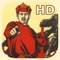 Soviet posters HD (AppStore Link) 