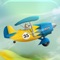 Tiny Plane Infinite Sky Racing (AppStore Link) 
