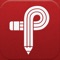 Parker Planner Classic (old version) (AppStore Link) 