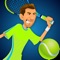 Stick Tennis (AppStore Link) 
