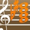 Music Theory Chords (AppStore Link) 