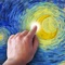 Starry Night Interactive Animation (AppStore Link) 
