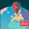 GeoExpert+ World Geography Map (AppStore Link) 