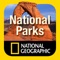 National Parks by National Geographic (AppStore Link) 