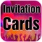 Invitation Cards (AppStore Link) 