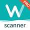 pdf scanner – Wordscanner pro (AppStore Link) 