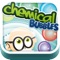 Chemical Bubbles (AppStore Link) 