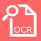 SmartOCR Text Reader (AppStore Link) 