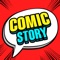 Comic Story (AppStore Link) 
