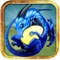 Dragon Island Blue (AppStore Link) 